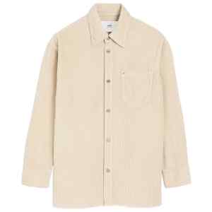 Ami Paris Shirts Ivory