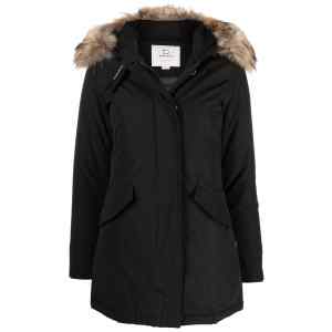 Woolrich Coats Black