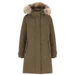 Woolrich Coats Green