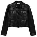 Parosh Jackets Black