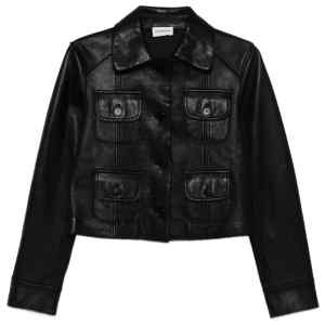 Parosh Jackets Black