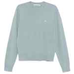 Acne Studios Sweaters Clear Blue