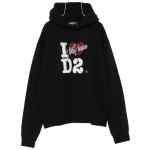 Dsquared2 Sweaters Black