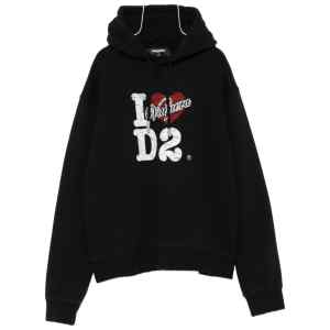 Dsquared2 Sweaters Black