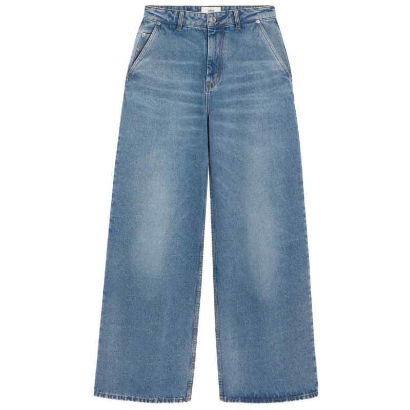 Ami Paris Jeans Blue, theFeinheit