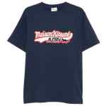 AUTRY X MAISON KITSUNE T-shirts and Polos Blue