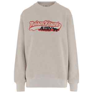 AUTRY X MAISON KITSUNE Sweaters Ivory