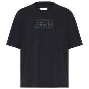 Maison Margiela Numeric-logo T-shirt
