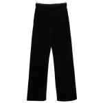 Golden Goose Trousers Black