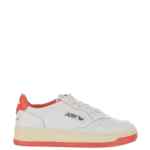 AUTRY X MAISON KITSUNE Sneakers Red