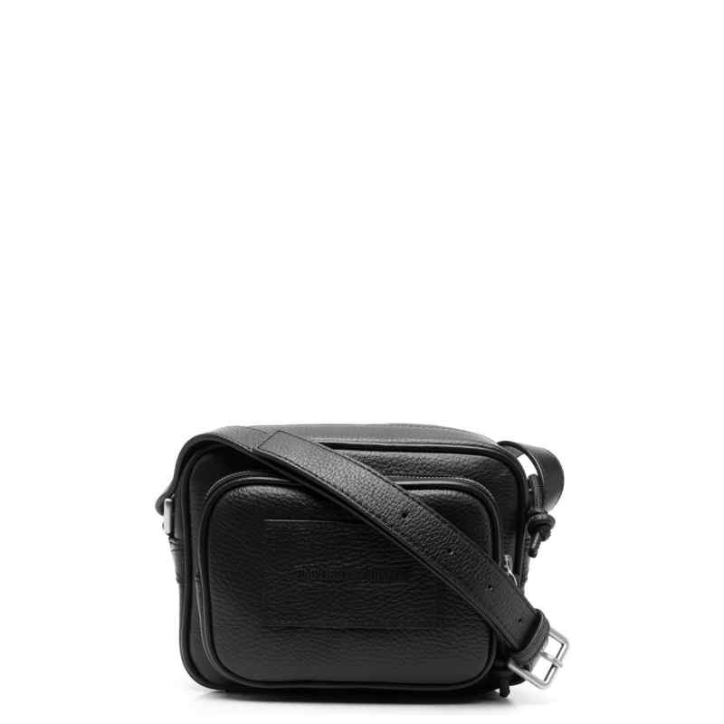 Emporio Armani Multi-pocket crossbody messenger bag, theFeinheit