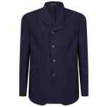 Emporio Armani Textured wool jacket