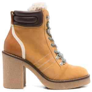 Woolrich Boots Beige