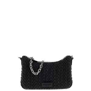 Emporio Armani Quilted Shoulder Bag