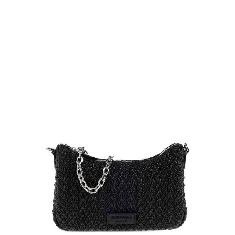 Emporio Armani Quilted Shoulder Bag, theFeinheit