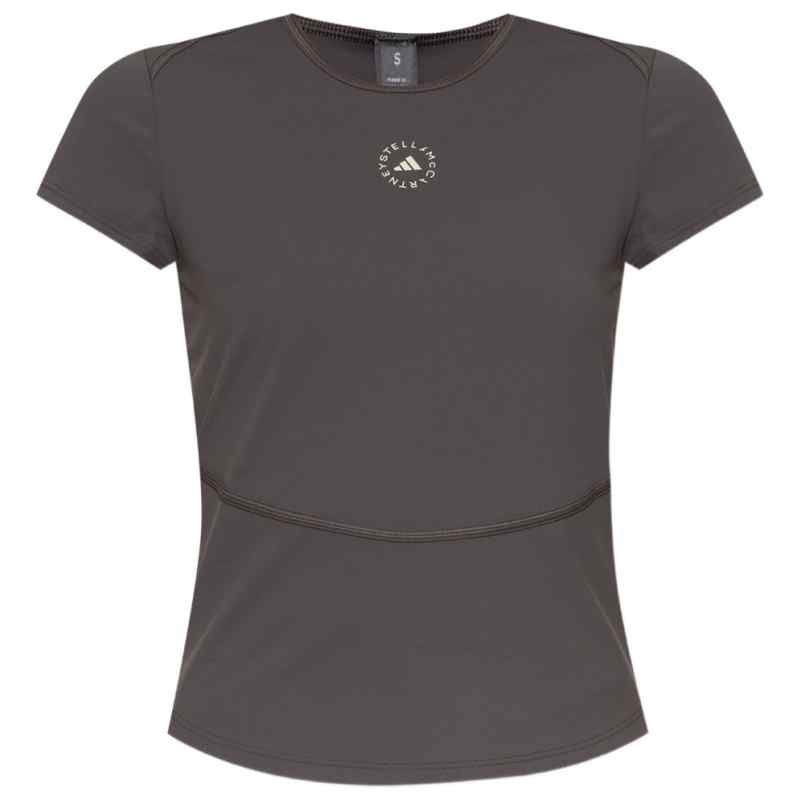 Adidas By Stella McCartney T-shirts and Polos Brown, theFeinheit