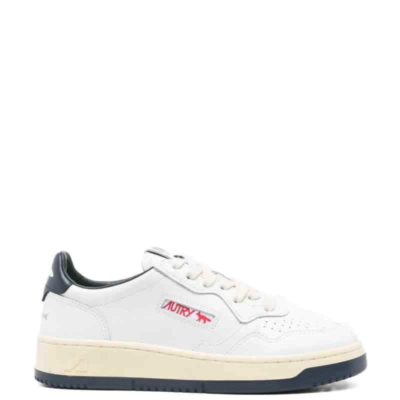 AUTRY X MAISON KITSUNE Sneakers Blue, theFeinheit