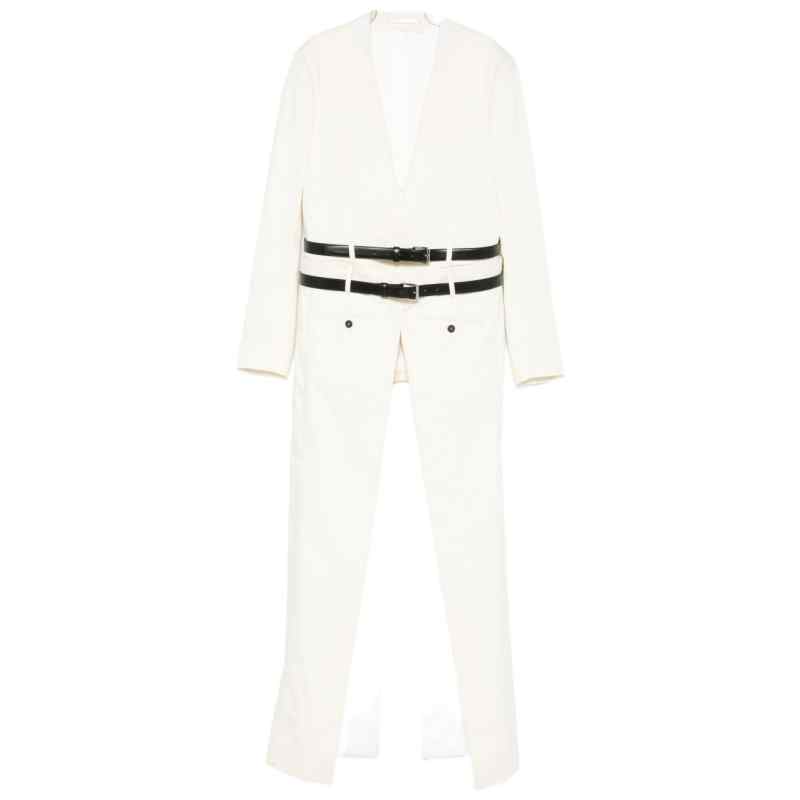 Dsquared2 Coats White, theFeinheit