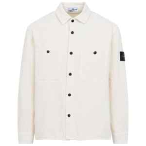 Stone Island Shirts Ivory