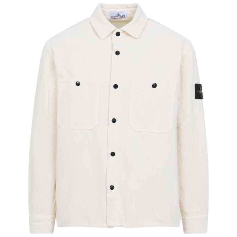Stone Island Shirts Ivory, theFeinheit