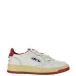 AUTRY X MAISON KITSUNE Sneakers Red