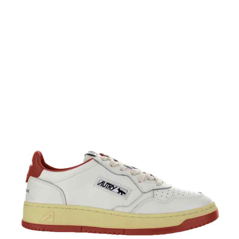 AUTRY X MAISON KITSUNE Sneakers Red, theFeinheit