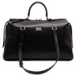 Dolce & Gabbana Vittoria leather handbag