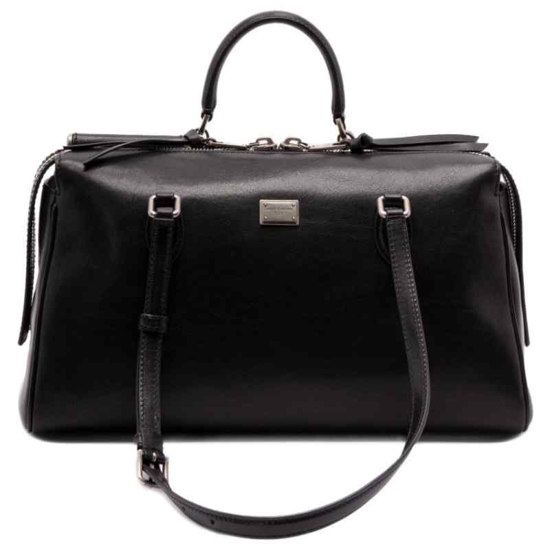 Dolce & Gabbana Vittoria leather handbag, theFeinheit