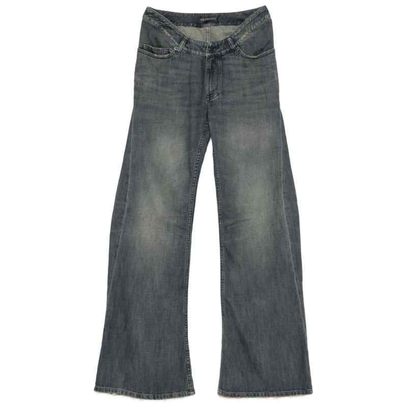 Balenciaga Jeans Grey, theFeinheit