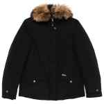 Woolrich Coats Black