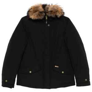 Woolrich Coats Black