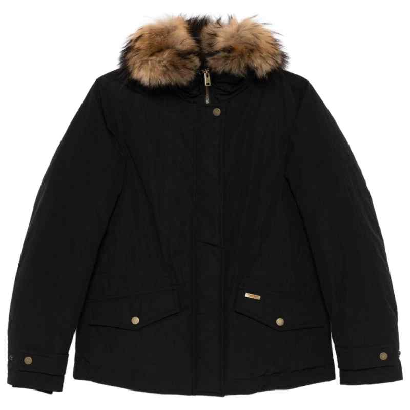 Woolrich Coats Black, theFeinheit