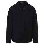 Stone Island Coats Black