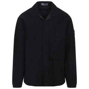 Stone Island Coats Black