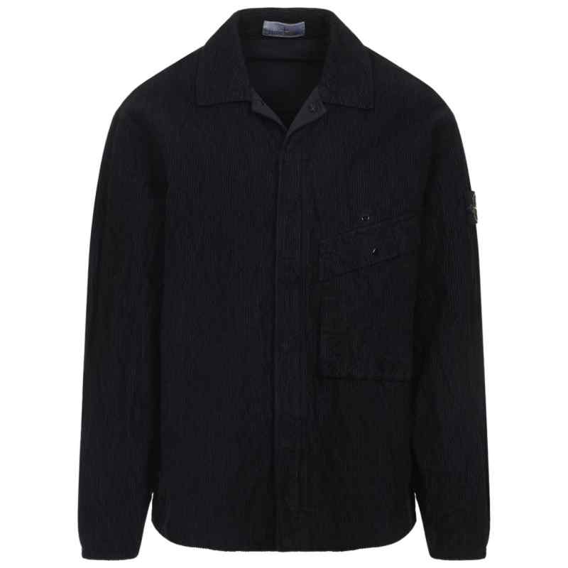 Stone Island Coats Black, theFeinheit