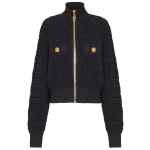 Balmain Tweed bomber jacket