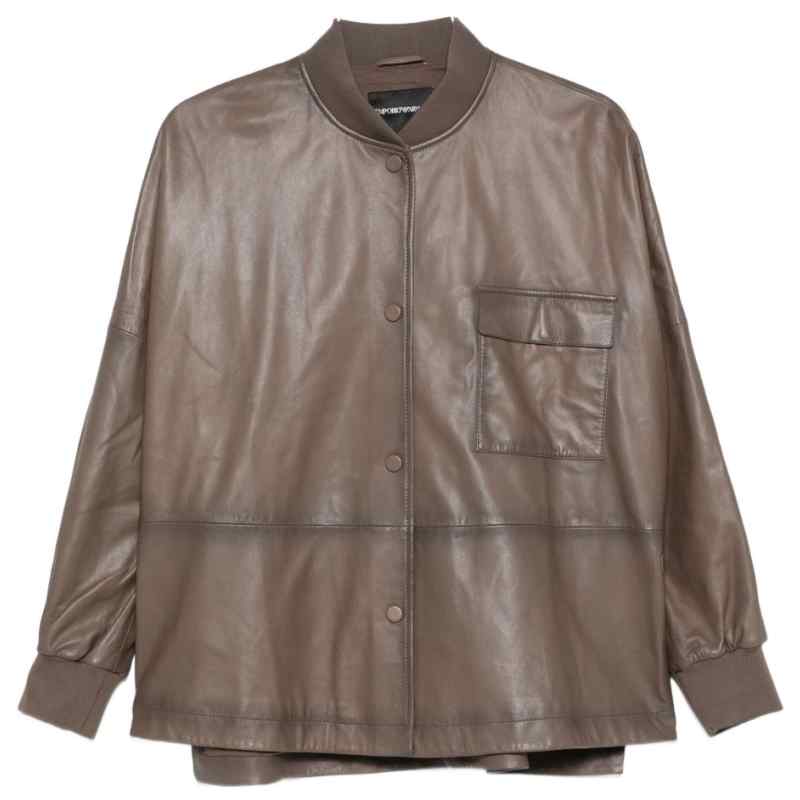 Emporio Armani Jackets Dove Grey, theFeinheit