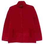 Emporio Armani Jackets Red