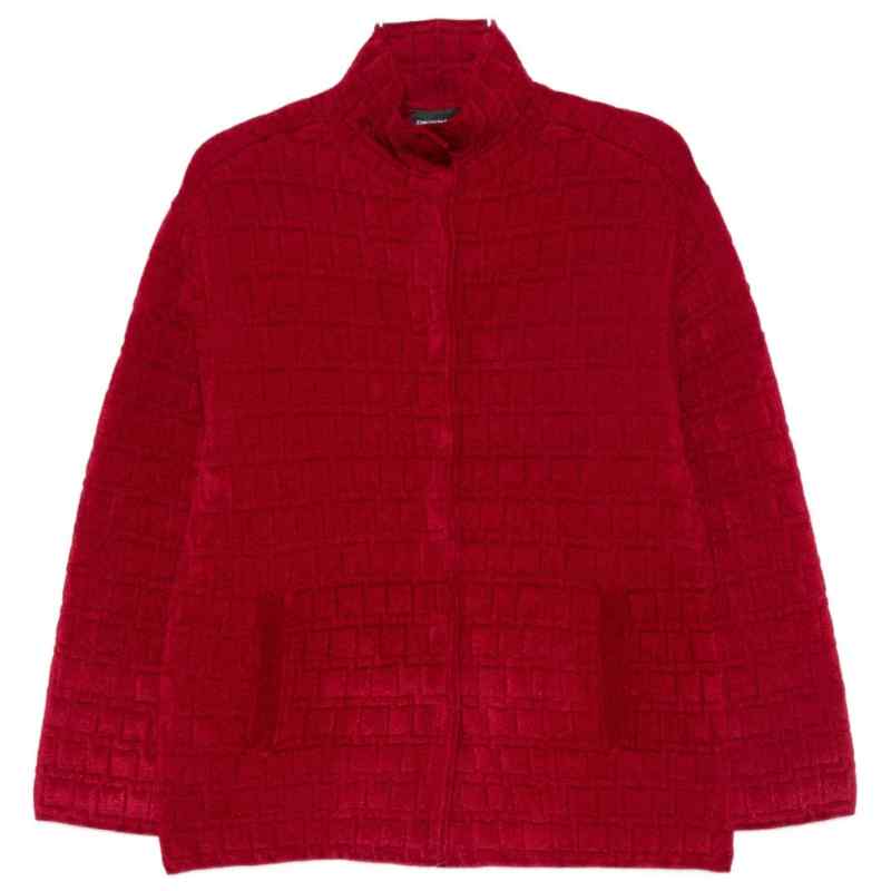 Emporio Armani Jackets Red, theFeinheit