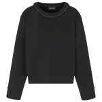 Emporio Armani Sweaters Black