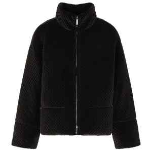 Emporio Armani Coats Black