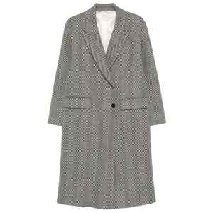 Forte Forte Coats Grey