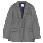 Forte Forte Jackets Grey