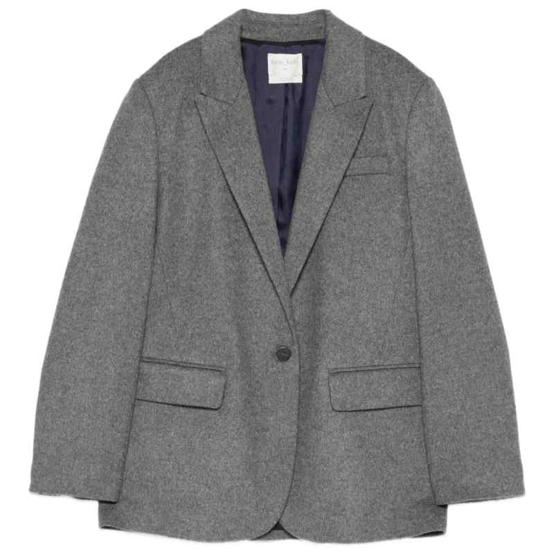 Forte Forte Jackets Grey, theFeinheit