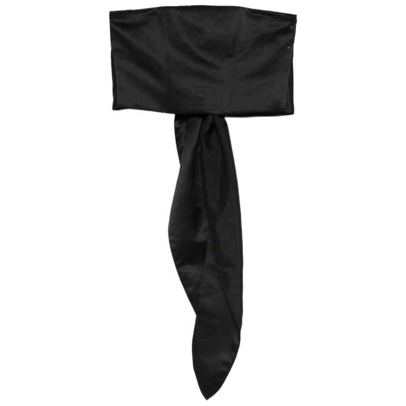 Forte Forte Top Black, theFeinheit