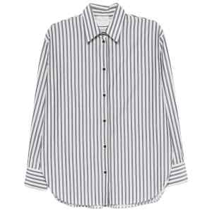 Forte Forte Shirts Blue