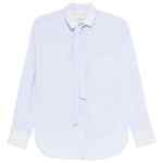 Forte Forte Shirts Clear Blue