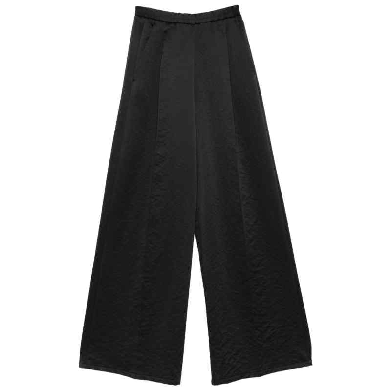 Forte Forte Trousers Black, theFeinheit