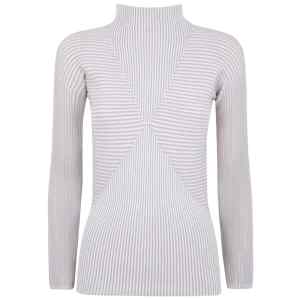 Emporio Armani Sweaters Grey