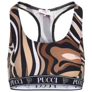 Pucci Top Black